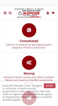 Mobile Screenshot of generatoare-kipor.ro